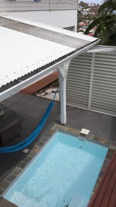 Apartamento T2 Design Pour 2 A Anse A L'Ane Aux Trois Ilets Les Trois-Ilets Exterior foto