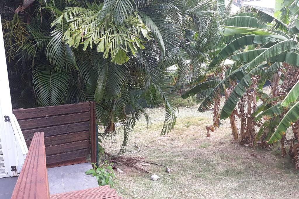 Apartamento T2 Design Pour 2 A Anse A L'Ane Aux Trois Ilets Les Trois-Ilets Exterior foto
