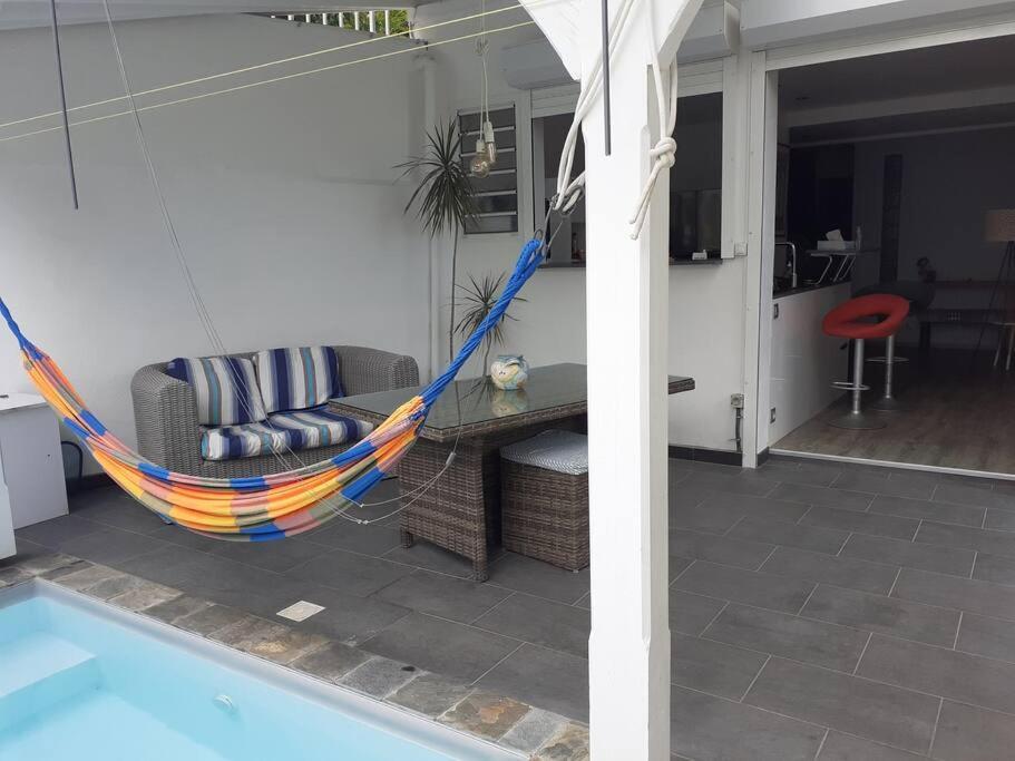 Apartamento T2 Design Pour 2 A Anse A L'Ane Aux Trois Ilets Les Trois-Ilets Exterior foto
